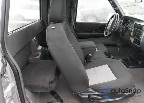 2010 Ford Ranger Sport/Xlt из США, поврежденный, VIN 1FTLR4FE8APA01788